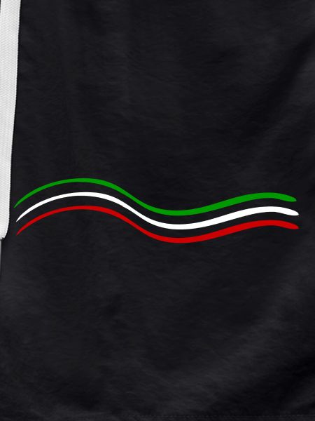 Green White Red
