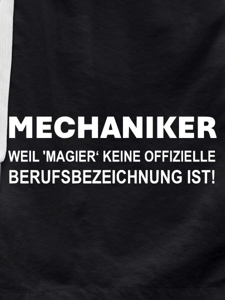 Mechanic
