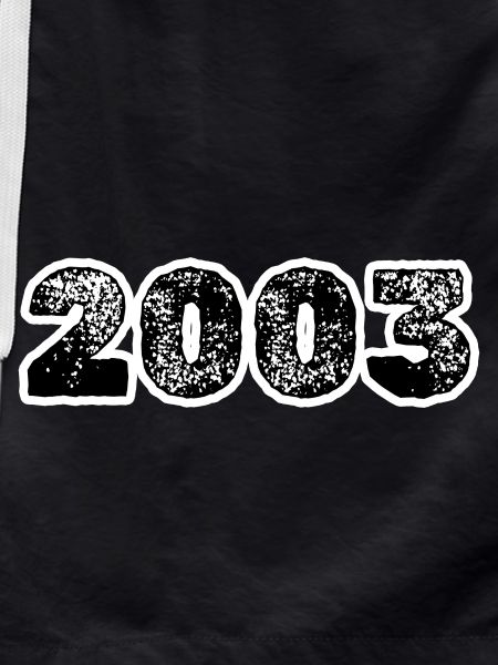 Year 2003