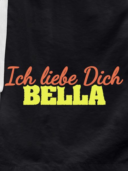 Dear Bella,