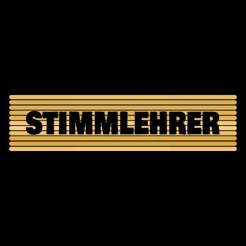 Beruf Stimmlehrer