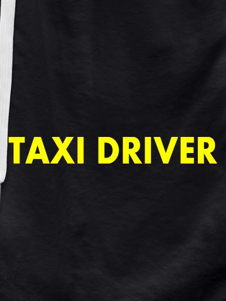 Taxi driver