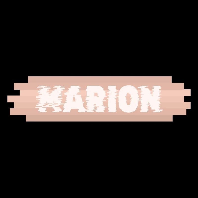 Cadeau pour Marion