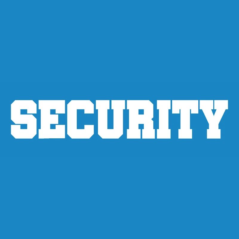 Security - Sicherheitsdienst - Bewachung - Schutz