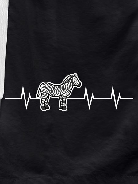 Heartbeat of a Zebra
