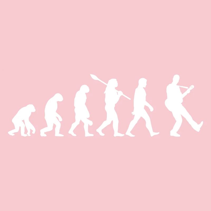Evolutionary guitar