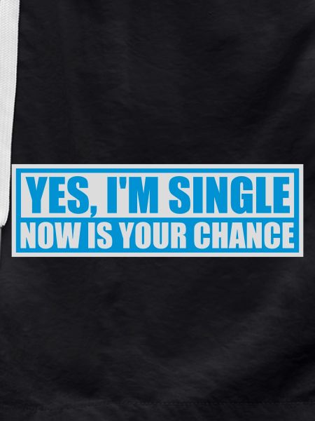 single now your chance