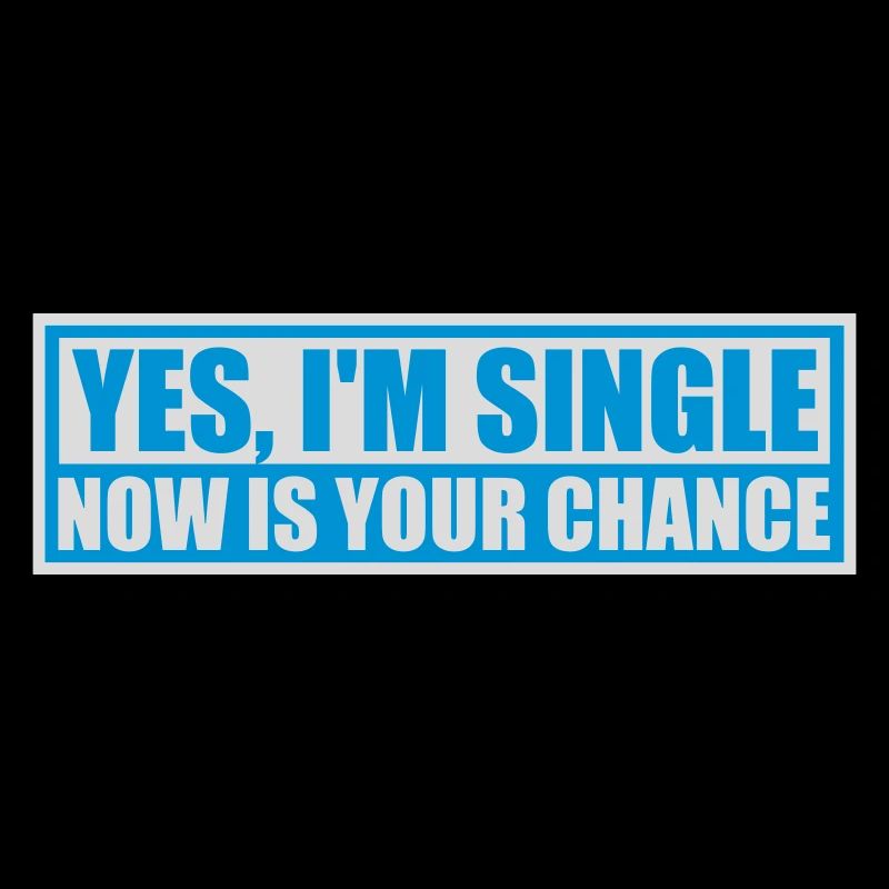single now your chance