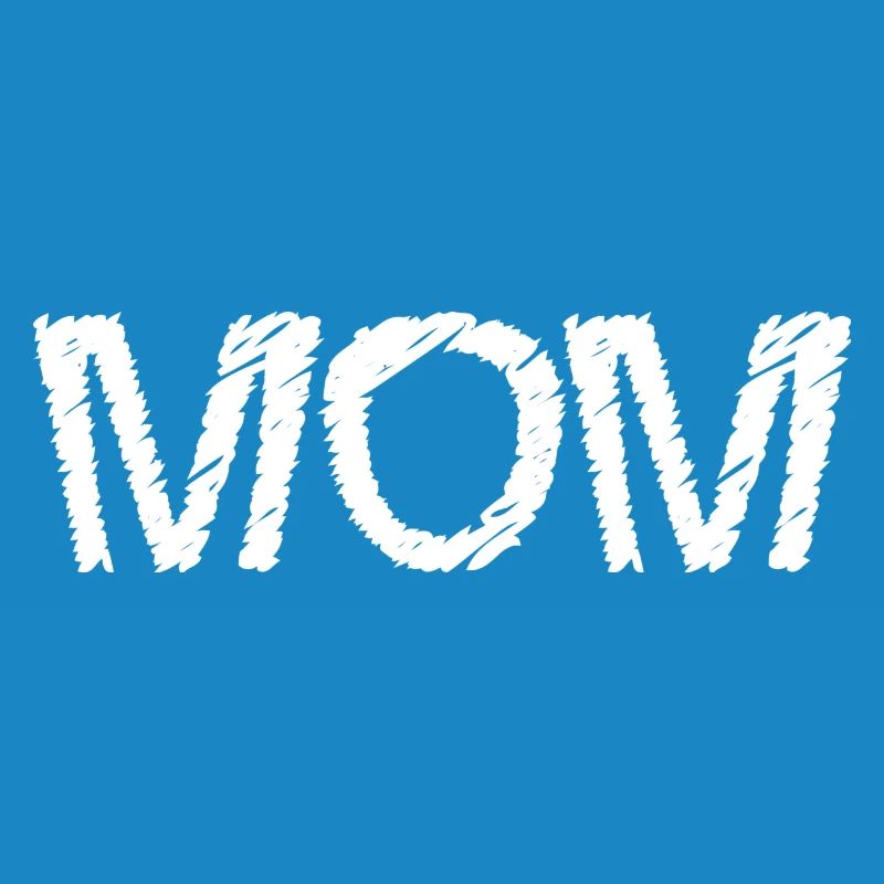 MAMA. MAMA. MUTTERTAG. ALLES GUTE ZUM GEBURTSTAG DER MUTTER
