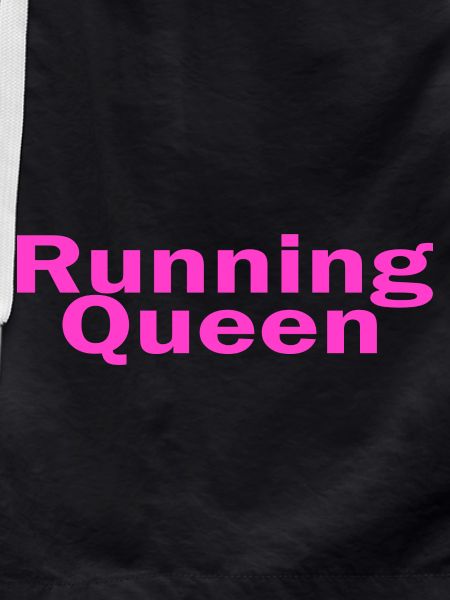 Running Queen