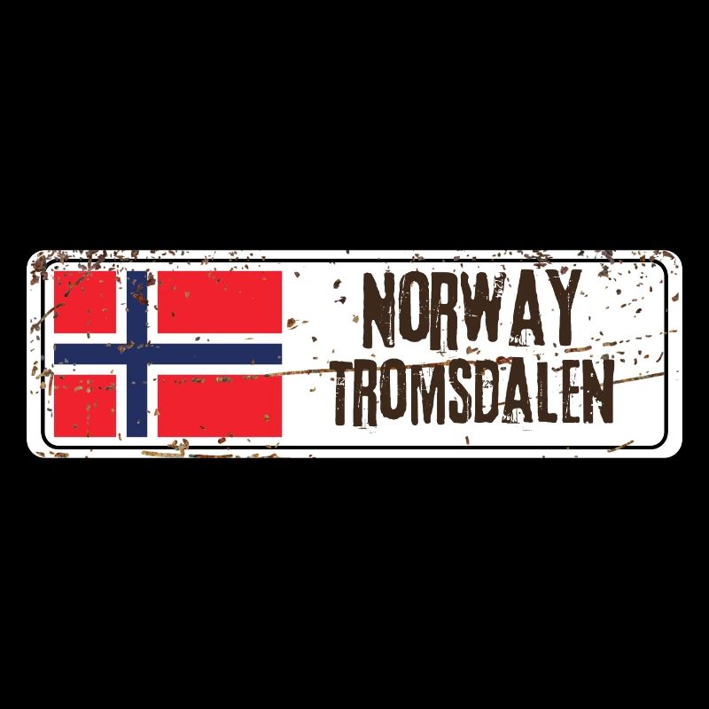 Tromsdalen, Norvège
