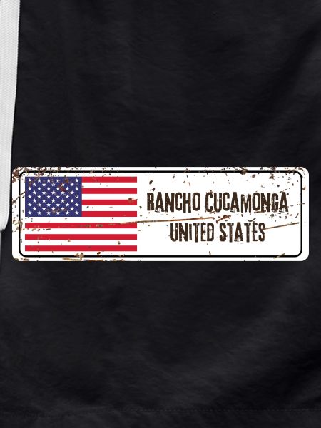 Rancho Cucamonga Flag