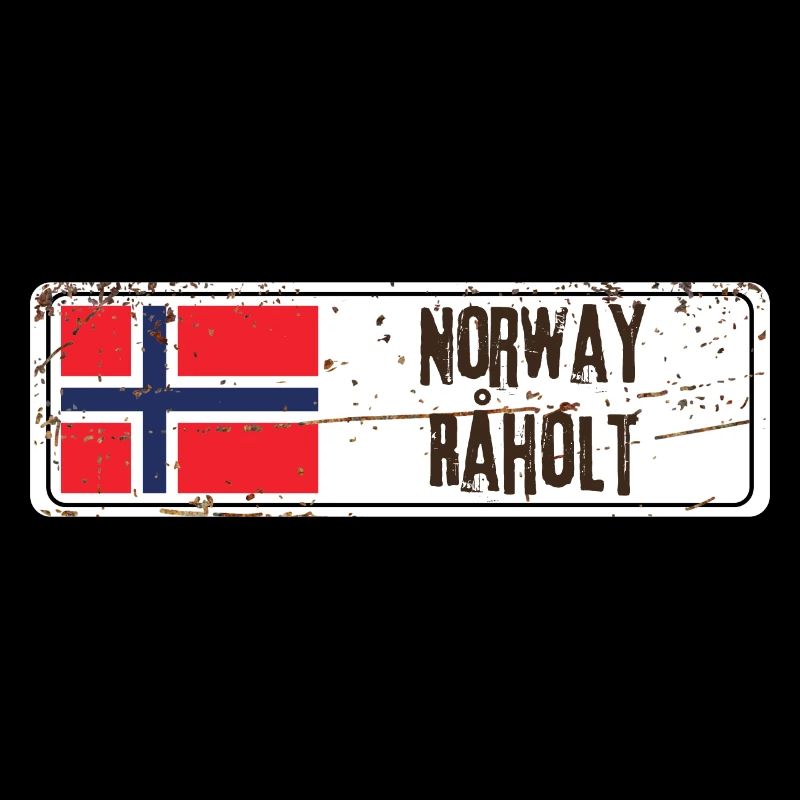 Raholt, Norwegen