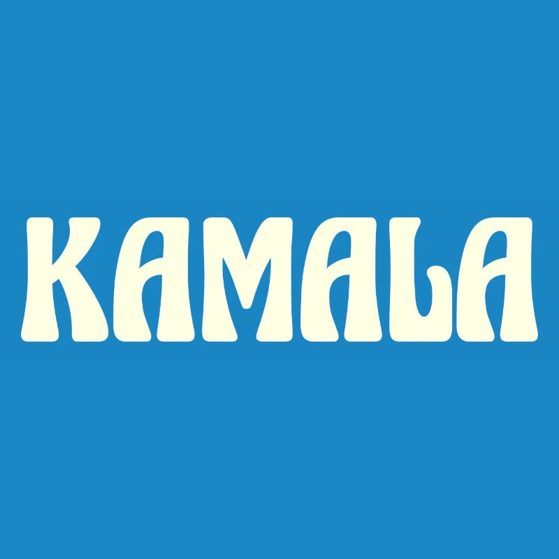 Kamala Name Text