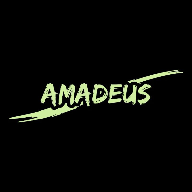 Amadeus en tant qu’Amadeus