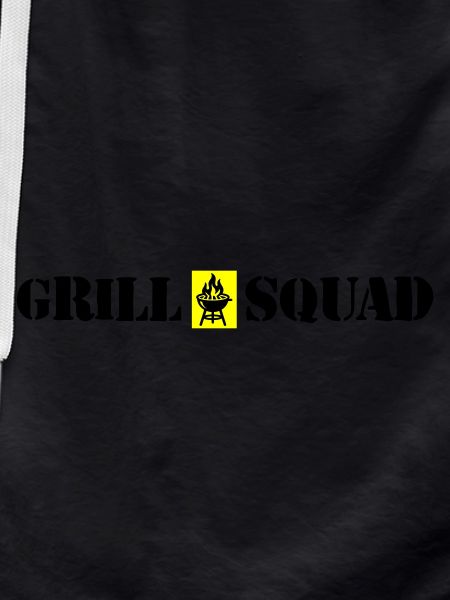 Grill Squad Grilling