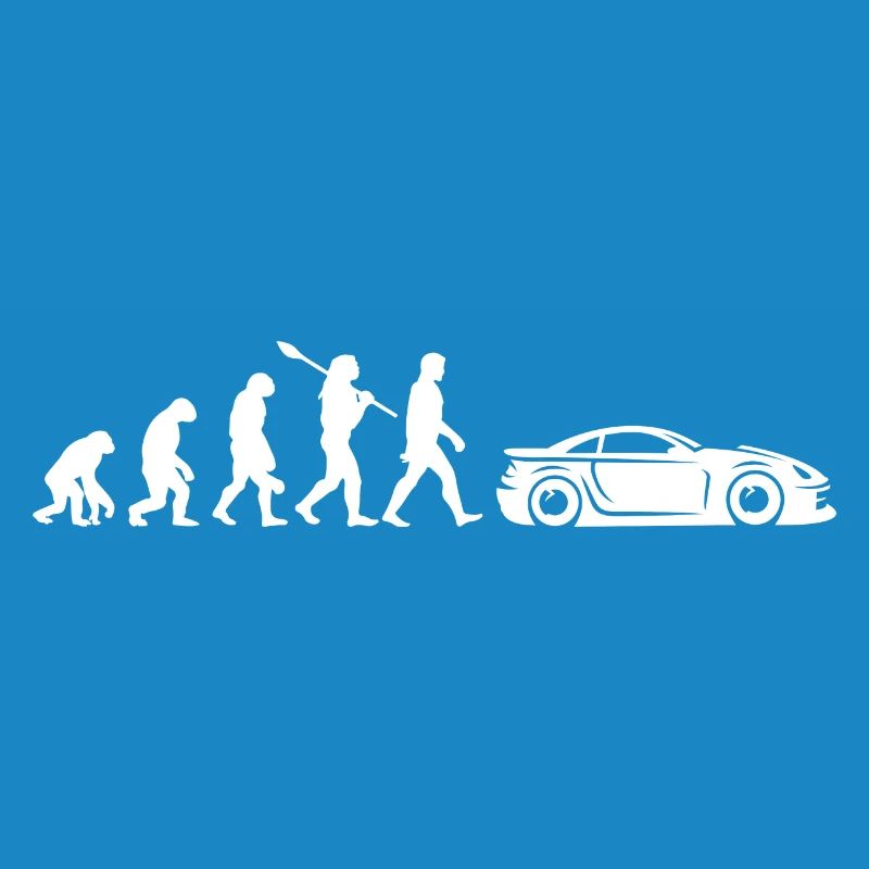 Evolution Sports Car