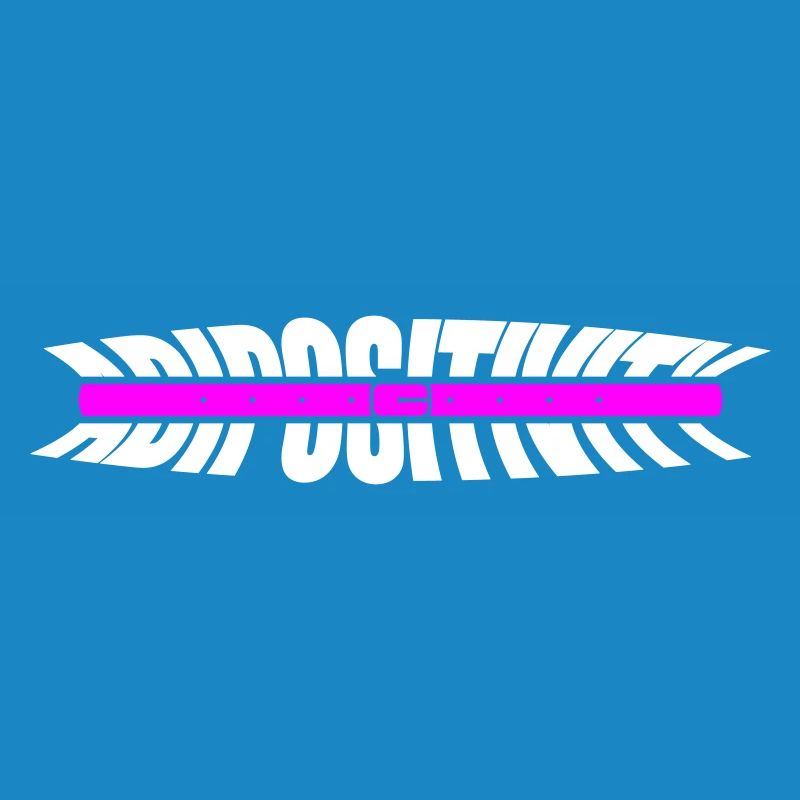 Adipositivity Belt Vector