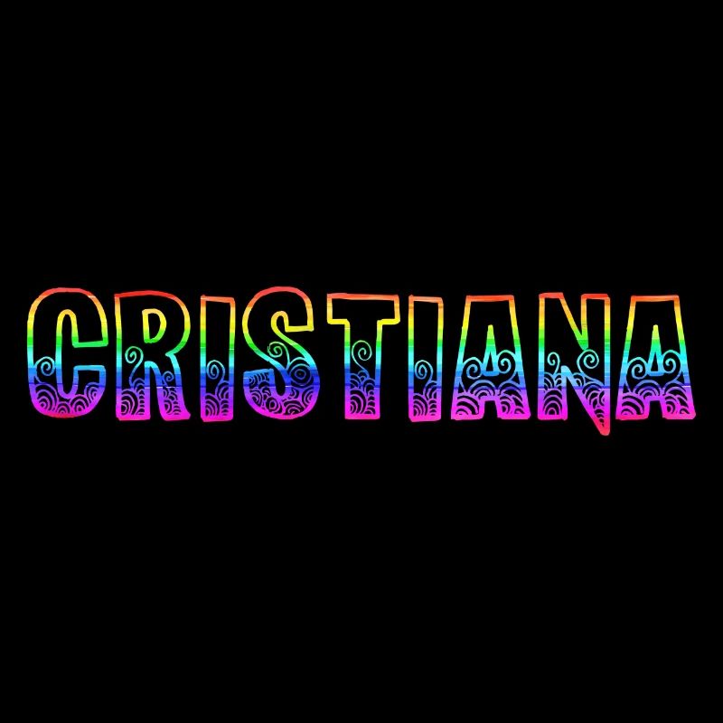 cristiana rs rainbow
