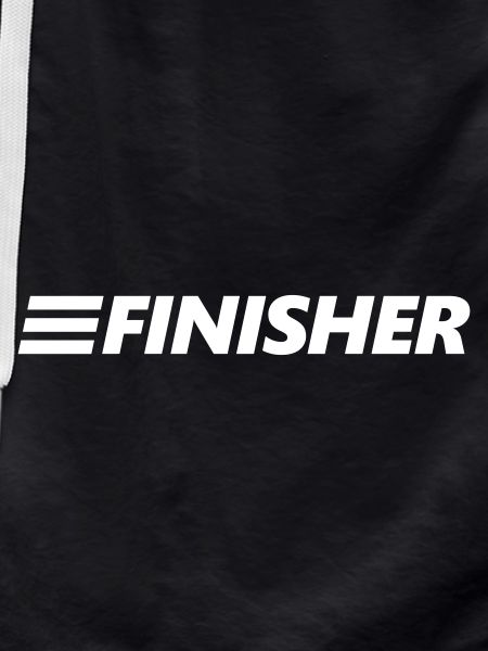 Finisher Graphics - Vector