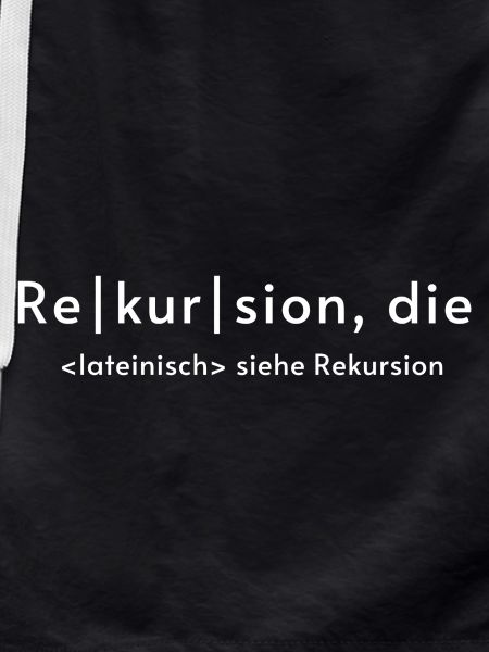 Recursion