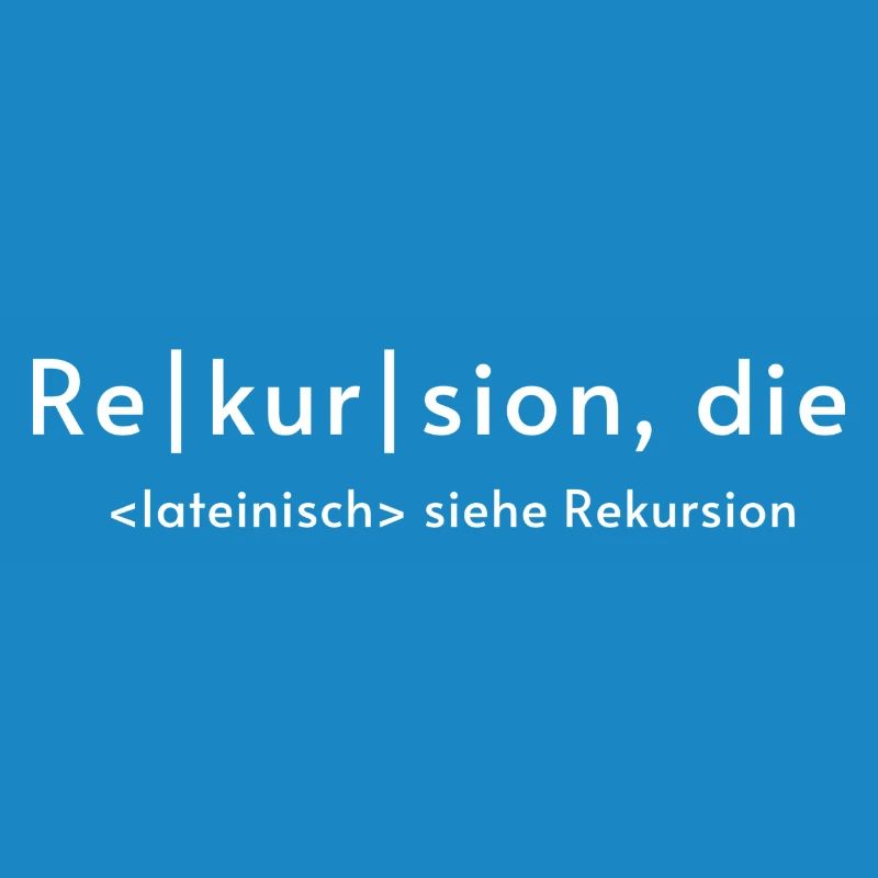 Récursion