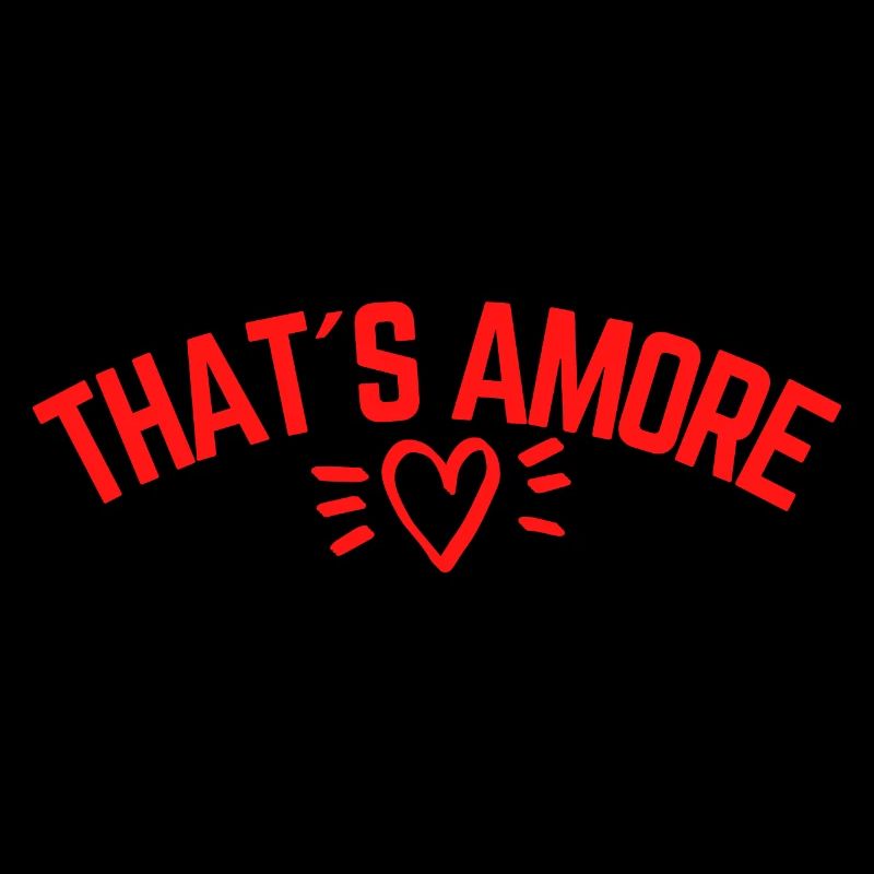 C’est Amore Personne préférée Saint-Valentin Amour