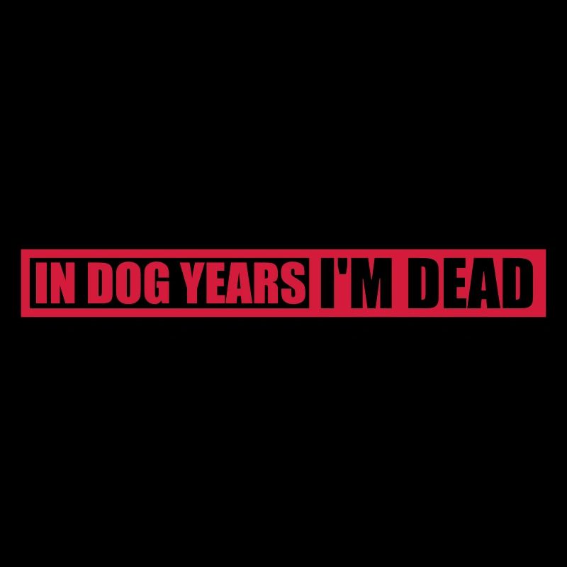 dans les années de chien Mort