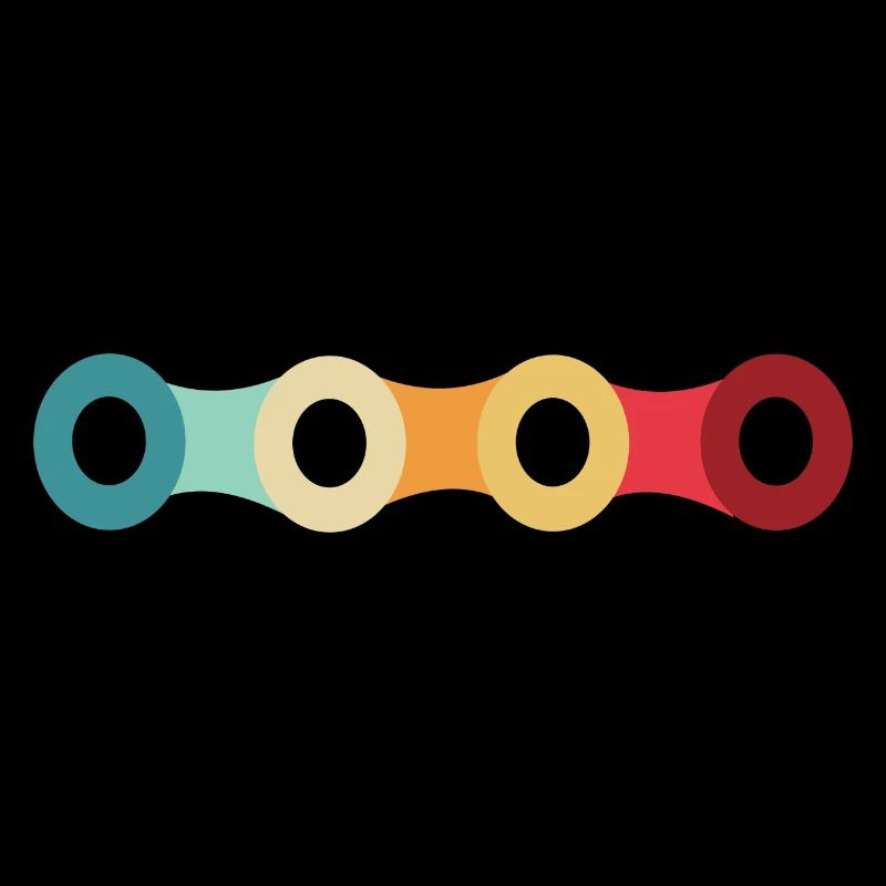 Bicycle Chain Bicycle Retro