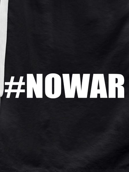 No war