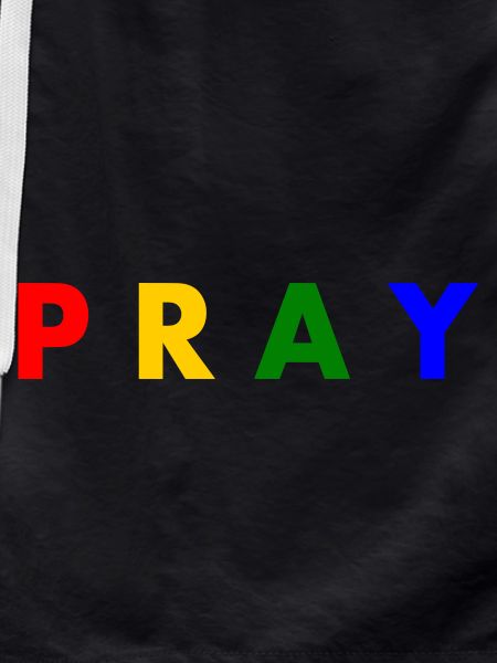 Pray