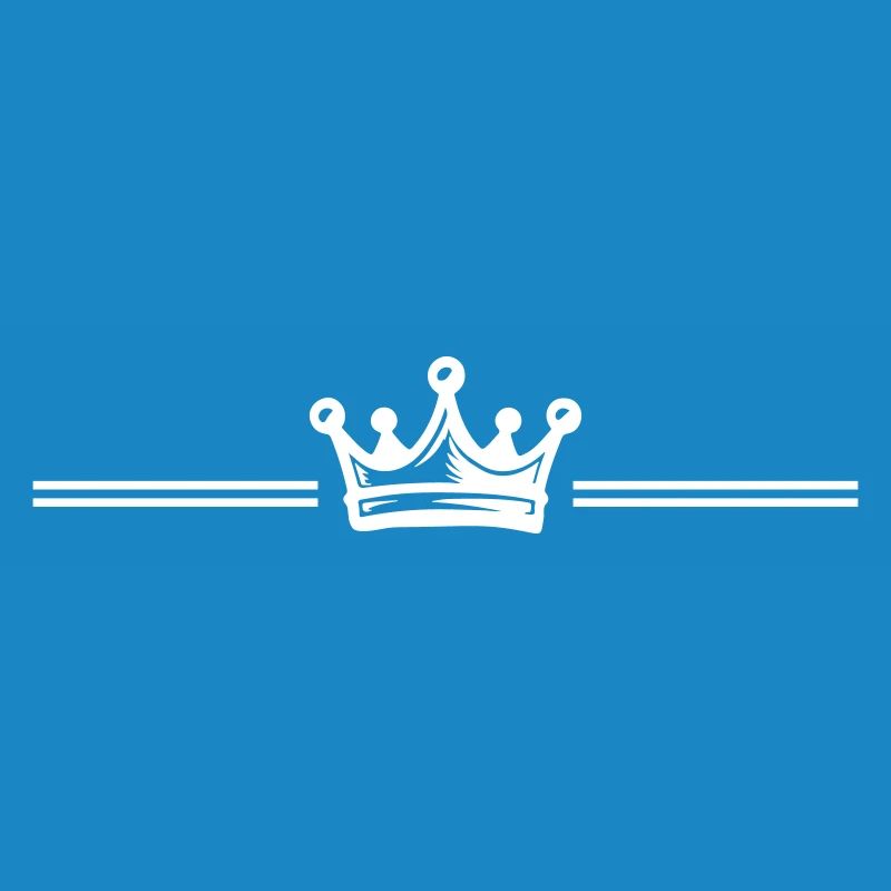 Krone Symbol Element
