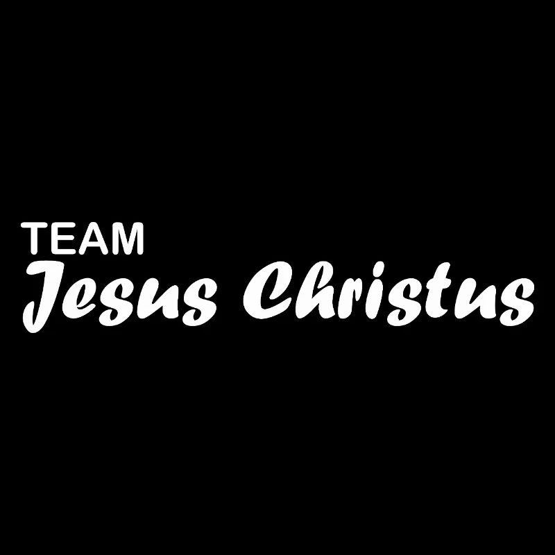 Team Jesus Christ