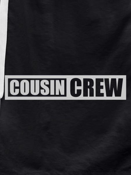 Leader Cousin Crew Team