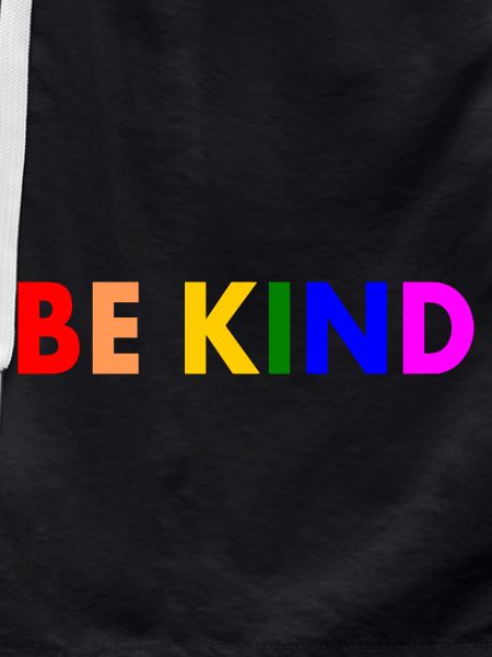 Be kind