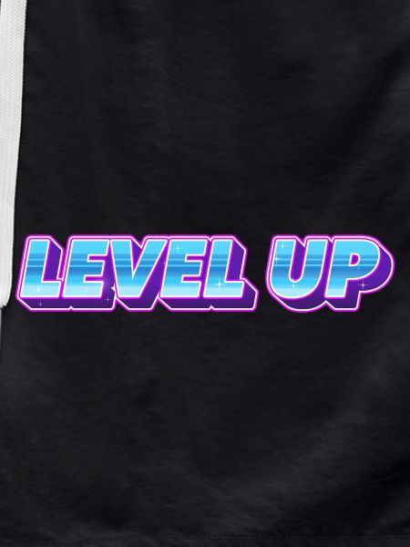 level up