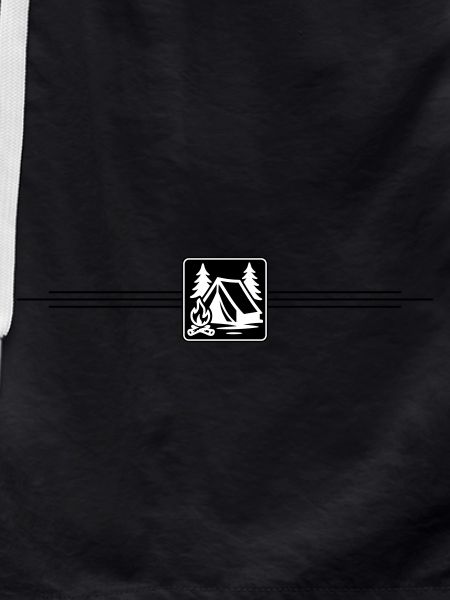 Camping Symbol Tent