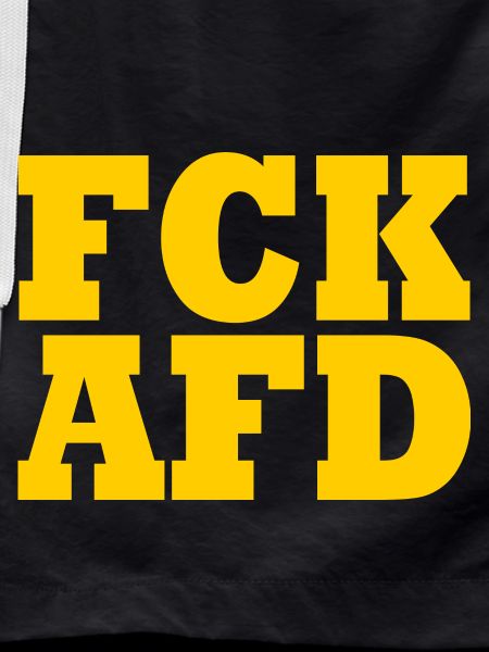 Fck afd