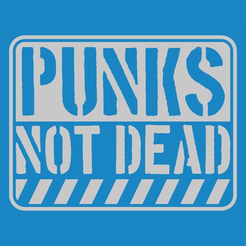 punks not dead Zitat