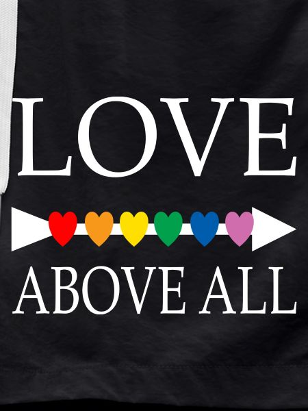Love above all else