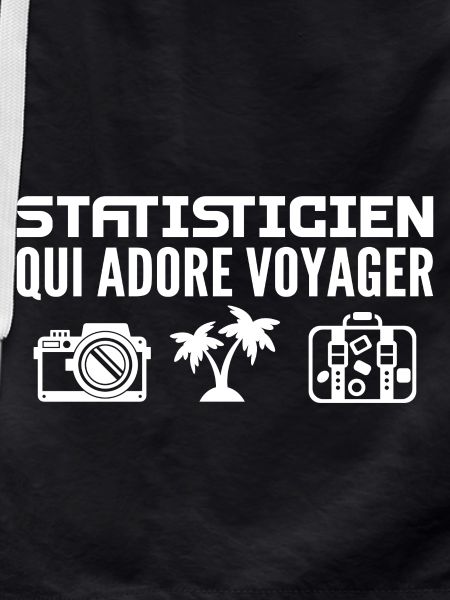 Travellers & Statisticians: Passion & Discovery