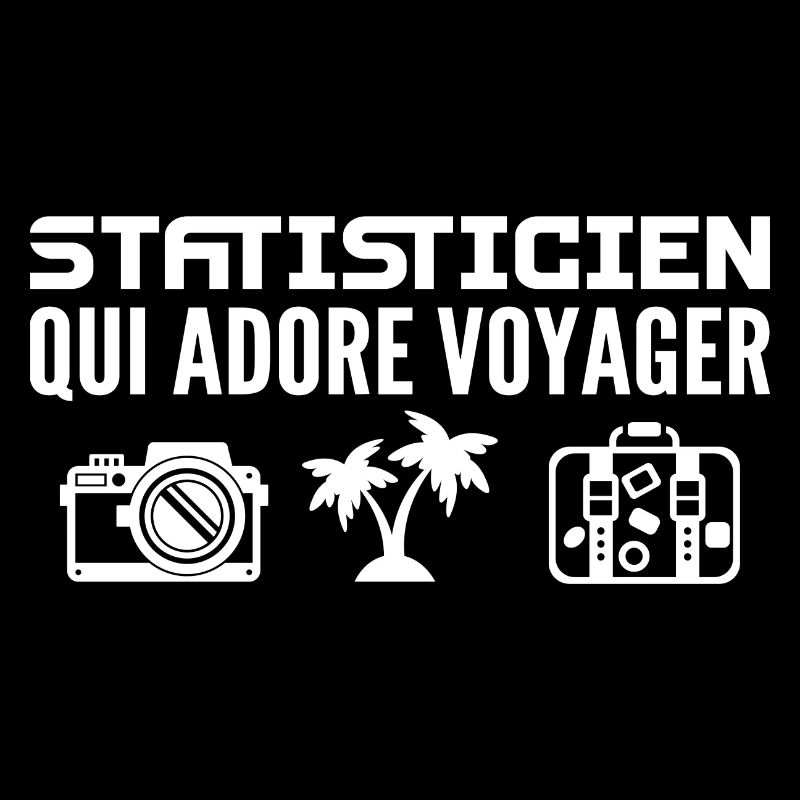 Voyageurs & Statisticiens : Passion & Découverte