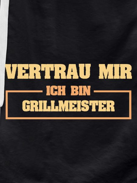 Grill master as funny