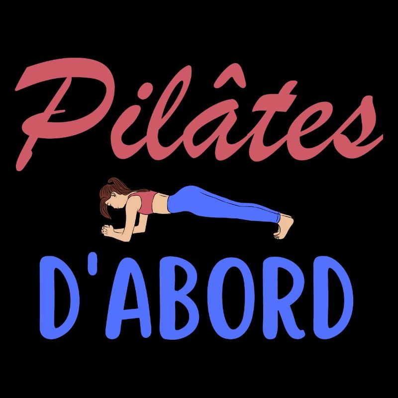 Pilates d abord