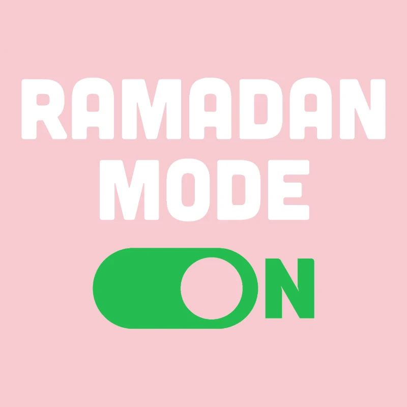 Mode Ramadan activé
