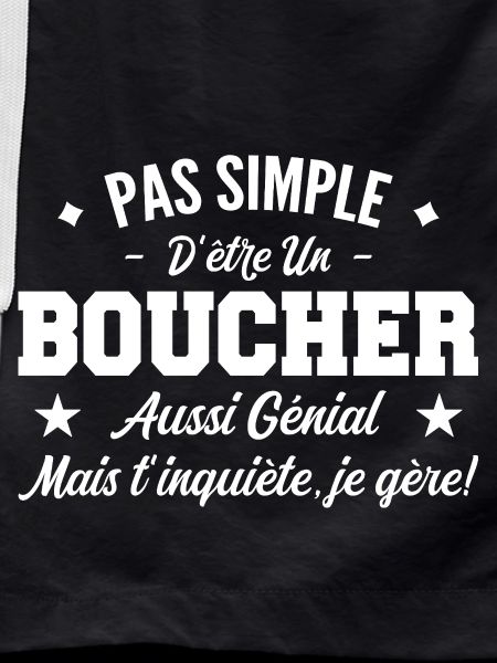 Awesome Butcher Man Gift