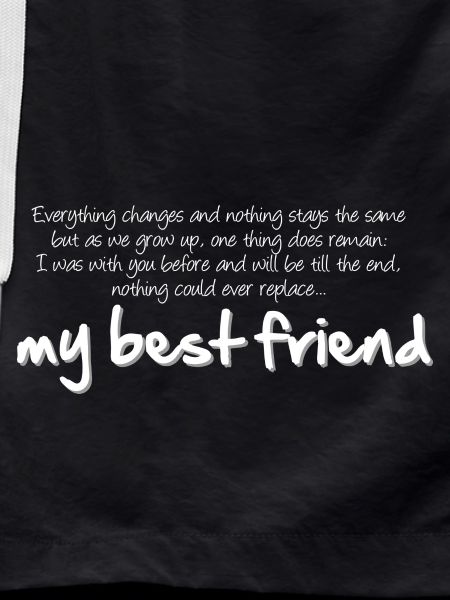 My best friend