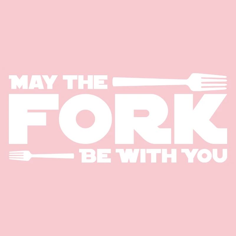 May the fork be with you