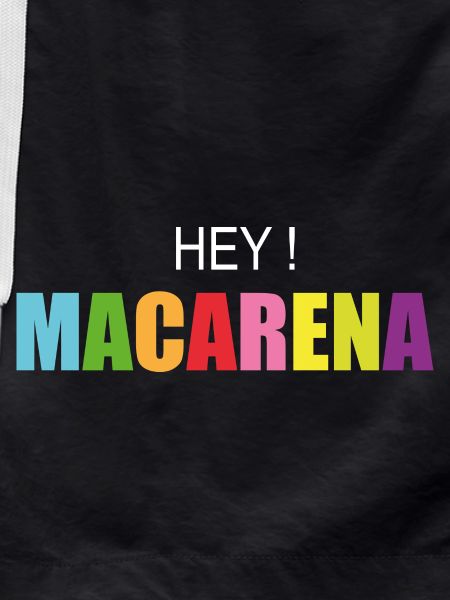 hey macarena