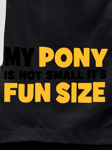 pony